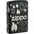 Запальничка Zippo 218C Zippo Design 48908 1 – techzone.com.ua