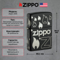 Запальничка Zippo 218C Zippo Design 48908 2 – techzone.com.ua