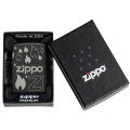 Запальничка Zippo 218C Zippo Design 48908 5 – techzone.com.ua