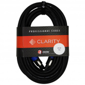 Готовий кабель Clarity SP-SP 15м – techzone.com.ua Готовый кабель Clarity SP-SP 15м – techzone.com.ua