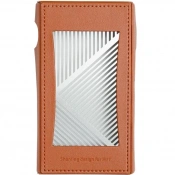 Чехол Shanling M7T Case Brown 2 – techzone.com.ua