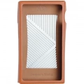 Чехол Shanling M7T Case Brown 1 – techzone.com.ua