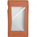 Чехол Shanling M7T Case Brown 2 – techzone.com.ua