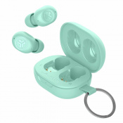 Навушники TWS Jlab JBuds Mini Mint Green (IEUEBJBMINIRMNT124) 4 – techzone.com.ua Навушники TWS Jlab JBuds Mini Mint Green (IEUEBJBMINIRMNT124) 4 – techzone.com.ua