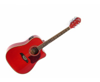 Электроакустическая гитара Washburn OG2CETR