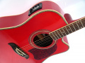 Электроакустическая гитара Washburn OG2CETR 2 – techzone.com.ua