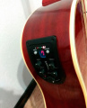 Электроакустическая гитара Washburn OG2CETR 4 – techzone.com.ua
