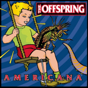 Вінілова платівка The Offspring – Americana [LP] 1 – techzone.com.ua