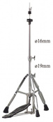 MAXTONE HS-583 Hi-Hat Stand 2 – techzone.com.ua MAXTONE HS-583 Hi-Hat Stand 2 – techzone.com.ua