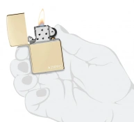Запальничка Zippo Classic Champagne Zippo Logo 46682 ZL 4 – techzone.com.ua Запальничка Zippo Classic Champagne Zippo Logo 46682 ZL 4 – techzone.com.ua