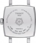 Жіночий годинник Tissot Lovely Square Festive Kit T058.109.17.036.02 3 – techzone.com.ua