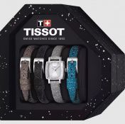 Жіночий годинник Tissot Lovely Square Festive Kit T058.109.17.036.02 4 – techzone.com.ua