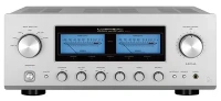 Інтегральний підсилювач Luxman L-505uXII Silver 1 – techzone.com.ua Інтегральний підсилювач Luxman L-505uXII Silver 1 – techzone.com.ua