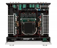Інтегральний підсилювач Luxman L-505uXII Silver 3 – techzone.com.ua Інтегральний підсилювач Luxman L-505uXII Silver 3 – techzone.com.ua