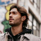 Наушники с ANC Bowers & Wilkins Pi5 S2 Sage Green 7 – techzone.com.ua Наушники с ANC Bowers & Wilkins Pi5 S2 Sage Green 7 – techzone.com.ua