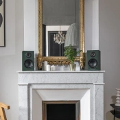 Активные колонки Triangle Elara LN01A English Green 5 – techzone.com.ua Активные колонки Triangle Elara LN01A English Green 5 – techzone.com.ua