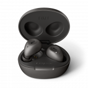 Наушники TWS KEF Mu3 Charcoal Gray