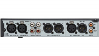 Комбінований рекордер Tascam SS-CDR250N (флеш картка/CD/USB) 2 – techzone.com.ua