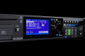 Комбінований рекордер Tascam SS-CDR250N (флеш картка/CD/USB) 5 – techzone.com.ua