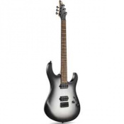 Donner Music DMT-100 Electric Guitar Gardient Black EC6737