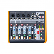 Мікшерний пульт Maximum Acoustics Mixaplay.6 1 – techzone.com.ua