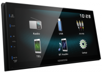 Мультимедійний авторесівер Kenwood DMX-120BT 1 – techzone.com.ua Мультимедійний авторесівер Kenwood DMX-120BT 1 – techzone.com.ua