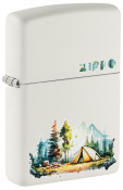 Запальничка Zippo 214 Camping Design 46474 1 – techzone.com.ua