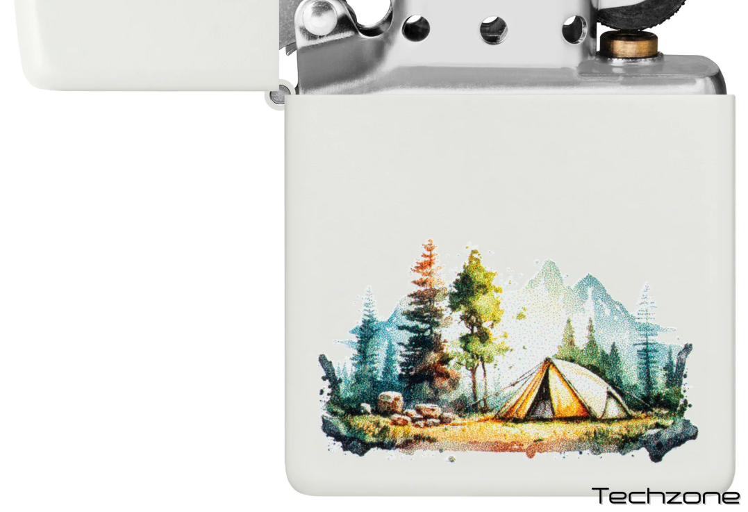 Запальничка Zippo 214 Camping Design 46474 3 – techzone.com.ua Запальничка Zippo 214 Camping Design 46474 3 – techzone.com.ua