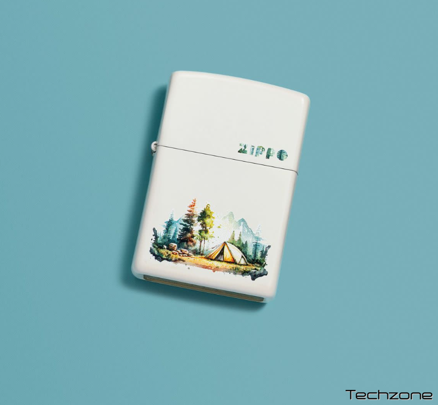 Запальничка Zippo 214 Camping Design 46474 6 – techzone.com.ua Запальничка Zippo 214 Camping Design 46474 6 – techzone.com.ua