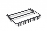 ROCKSTAND RS20871 B - Guitar Rack Stand for 5 Classical or Acoustic Guitars / Basses 2 – techzone.com.ua