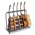 ROCKSTAND RS20871 B - Guitar Rack Stand for 5 Classical or Acoustic Guitars / Basses 3 – techzone.com.ua