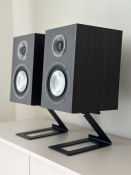 Підставки настільні Taga Harmony TSS-30D Black 3 – techzone.com.ua