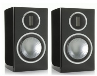 Фронтальні акустичні колонки Monitor Audio Gold 100 Piano Black 1 – techzone.com.ua