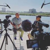 Мікрофон-пушка Audio-Technica AT875R 7 – techzone.com.ua Мікрофон-пушка Audio-Technica AT875R 7 – techzone.com.ua