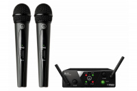 AKG WMS40 Mini2 Vocal Set BD ISM2/3 EU/US/UK Микрофонная радиосистема