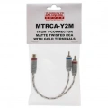 Перехідник Earthquake MT-RCA-Y2M 2 – techzone.com.ua