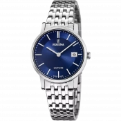 Жіночий годинник Festina Swiss Sapphire F20019/2 1 – techzone.com.ua