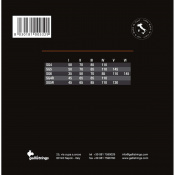 Струни для бас-гітари Gallistrings SG5Rn 5 STRINGS MEDIUM 3 – techzone.com.ua Струни для бас-гітари Gallistrings SG5Rn 5 STRINGS MEDIUM 3 – techzone.com.ua