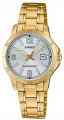 Жіночий годинник Casio Timeless LTP-V004G-7B2 1 – techzone.com.ua