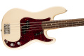 FENDER VINTERA II '60S PRECISION BASS OLYMPIC WHITE Бас-гітара 3 – techzone.com.ua