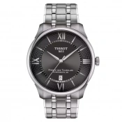 Чоловічий годинник Tissot Chemin Des Tourelles Powermatic 80 42 mm T139.407.11.068.00 1 – techzone.com.ua