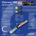 Цифровий кабель Chord Clearway USB 0.75m 5 – techzone.com.ua