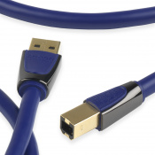 Цифровой кабель CHORD Clearway USB A-B 0.75m 3 – techzone.com.ua