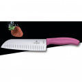 Кухонный нож Victorinox SwissClassic Santoku 6.8526.17L5B 1 – techzone.com.ua