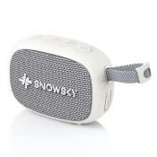 Портативна колонка FiiO Snowsky Anywhere White 1 – techzone.com.ua