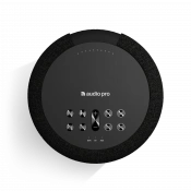 Мультирумна колонка Audio Pro A10 MkII Black 3 – techzone.com.ua