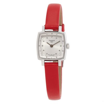 Женские часы Tissot Lovely T058.109.16.036.00 – techzone.com.ua
