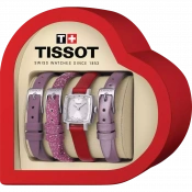 Жіночий годинник Tissot Lovely T058.109.16.036.00 7 – techzone.com.ua
