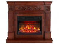 Електрокамін ArtiFlame Toscana AF23BS дуб 1 – techzone.com.ua