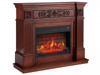 Електрокамін ArtiFlame Toscana AF23BS дуб 2 – techzone.com.ua Електрокамін ArtiFlame Toscana AF23BS дуб 2 – techzone.com.ua